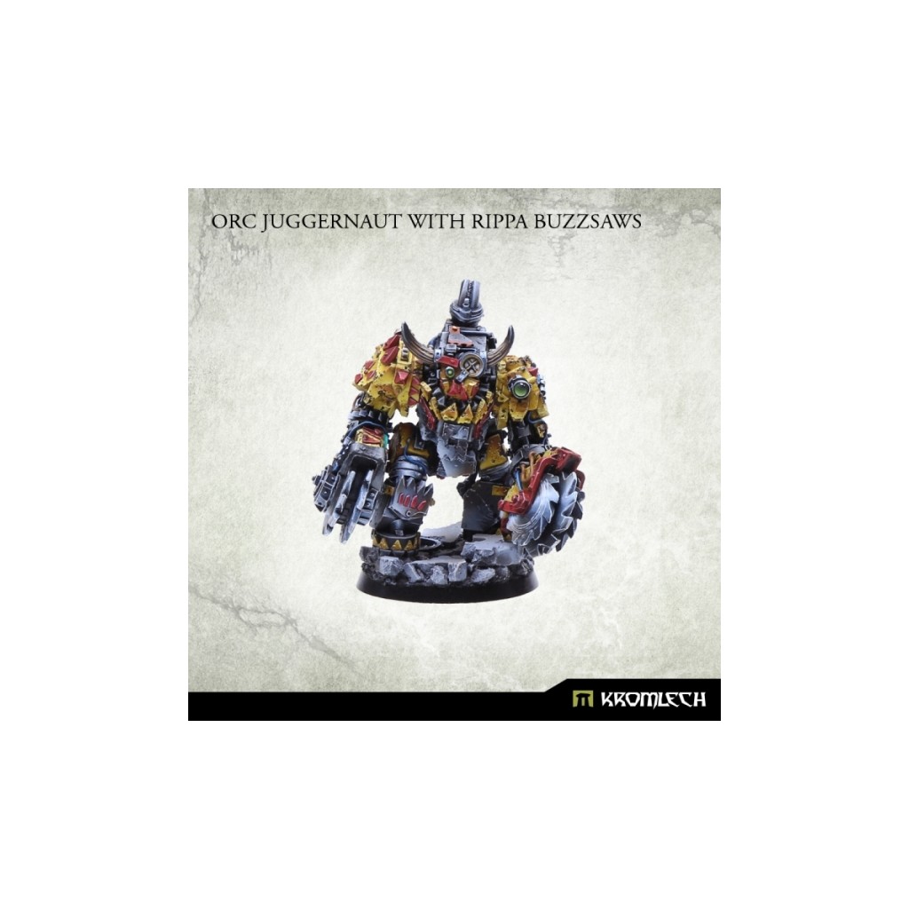 Juggernaut Rippa Squad