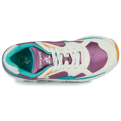 Le Coq Sportif - LCS R850 MOUNTAIN - Violet / Blanc