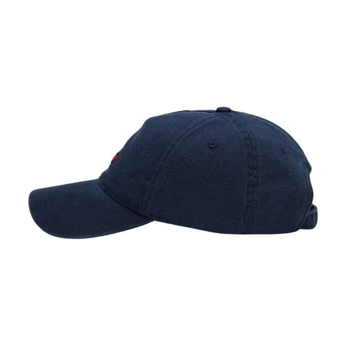 Tommy Hilfiger Jeans Elongated Flag Denim Cap Heren