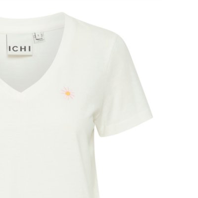 Tee-shirt à manches courtes femme Ihcamino Vss ICHI