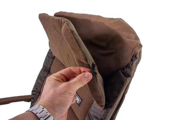 Chaise de Pêche Ultimate BankBase Big King X-Wide