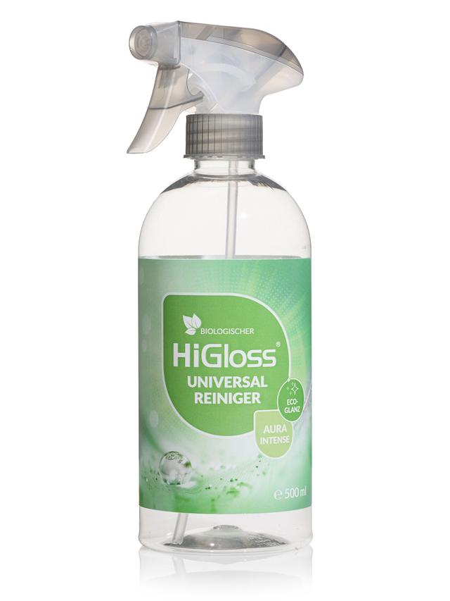 HiGloss Mikroben Biologischer Universalreiniger EcoGlanz, 1 L