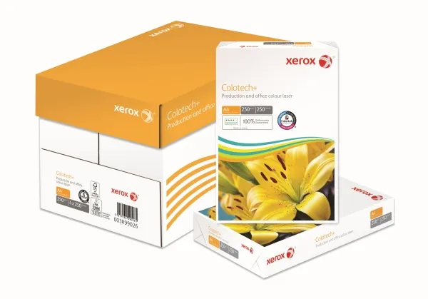 Kopipapir Xerox® Colotech  FSC 250g A4 hvid - (250 ark)
