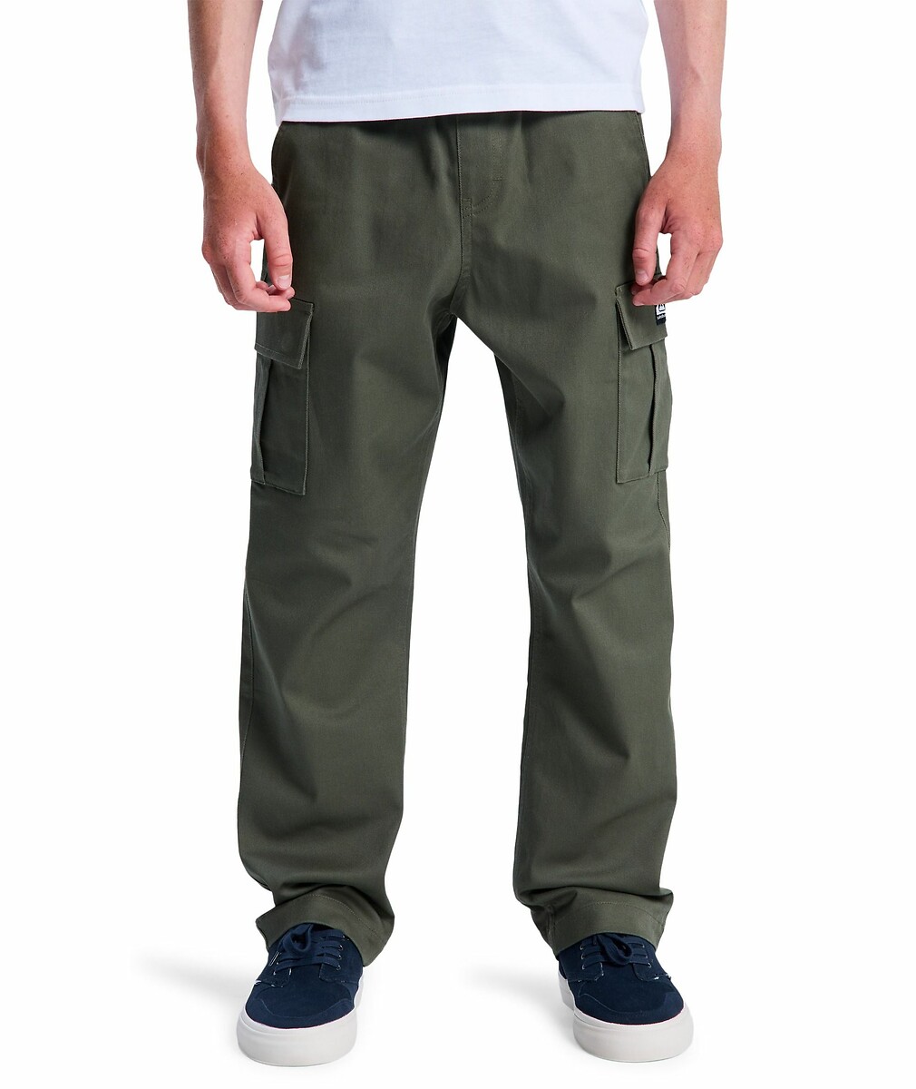 QUIKSILVER<br>Calças cargo