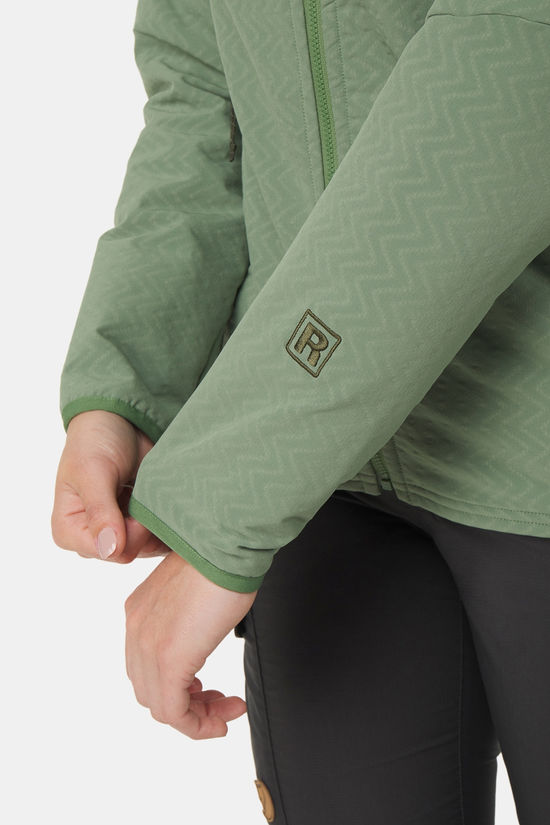 Patagonia Patagonia R2 Crossstrata Hoody Fleece Dames