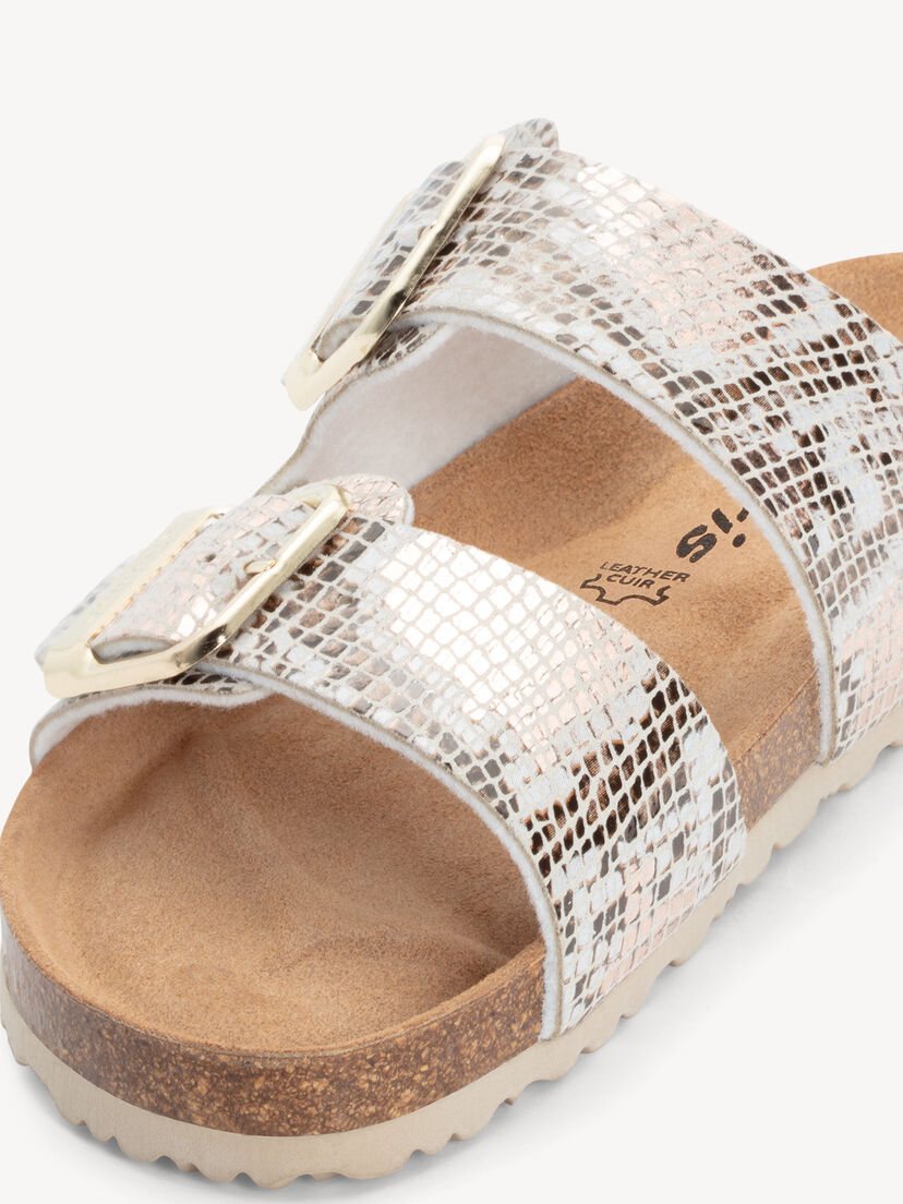 Slipper - beige