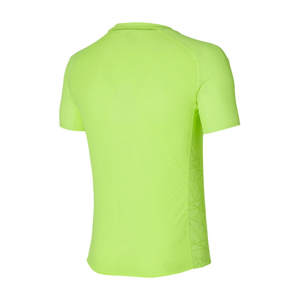 Mizuno AERO - Maillot Homme neolime