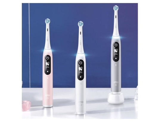 ORAL B - Oral-b io 6s brosse a dents électrique connectée bluetooth g