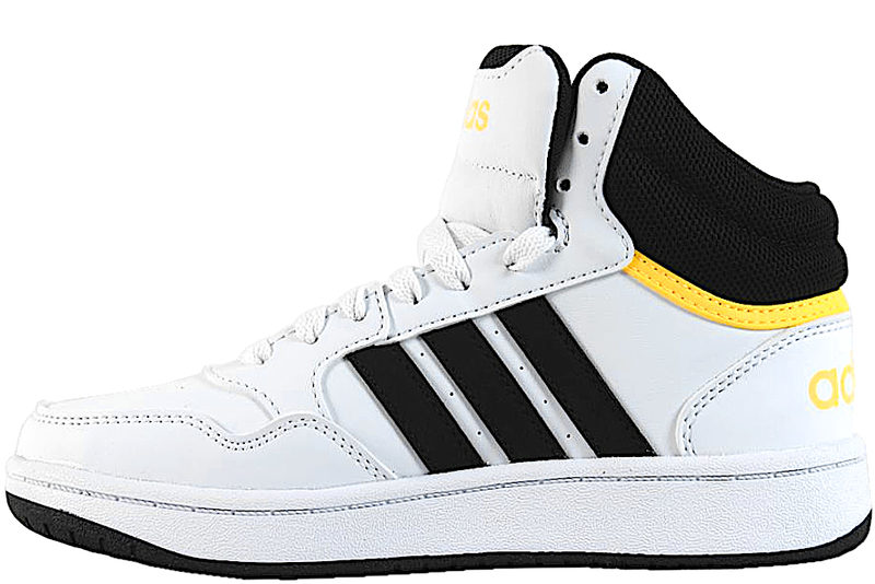 ADIDAS HOOPS MID 3.0K BASKETSTØVLE