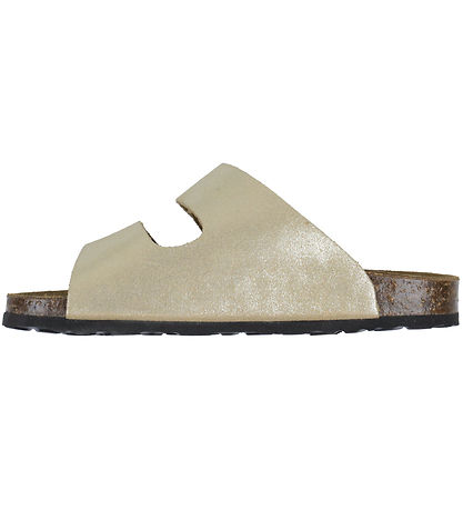 En Fant Sandalen - Nubuk - Champagne Beige