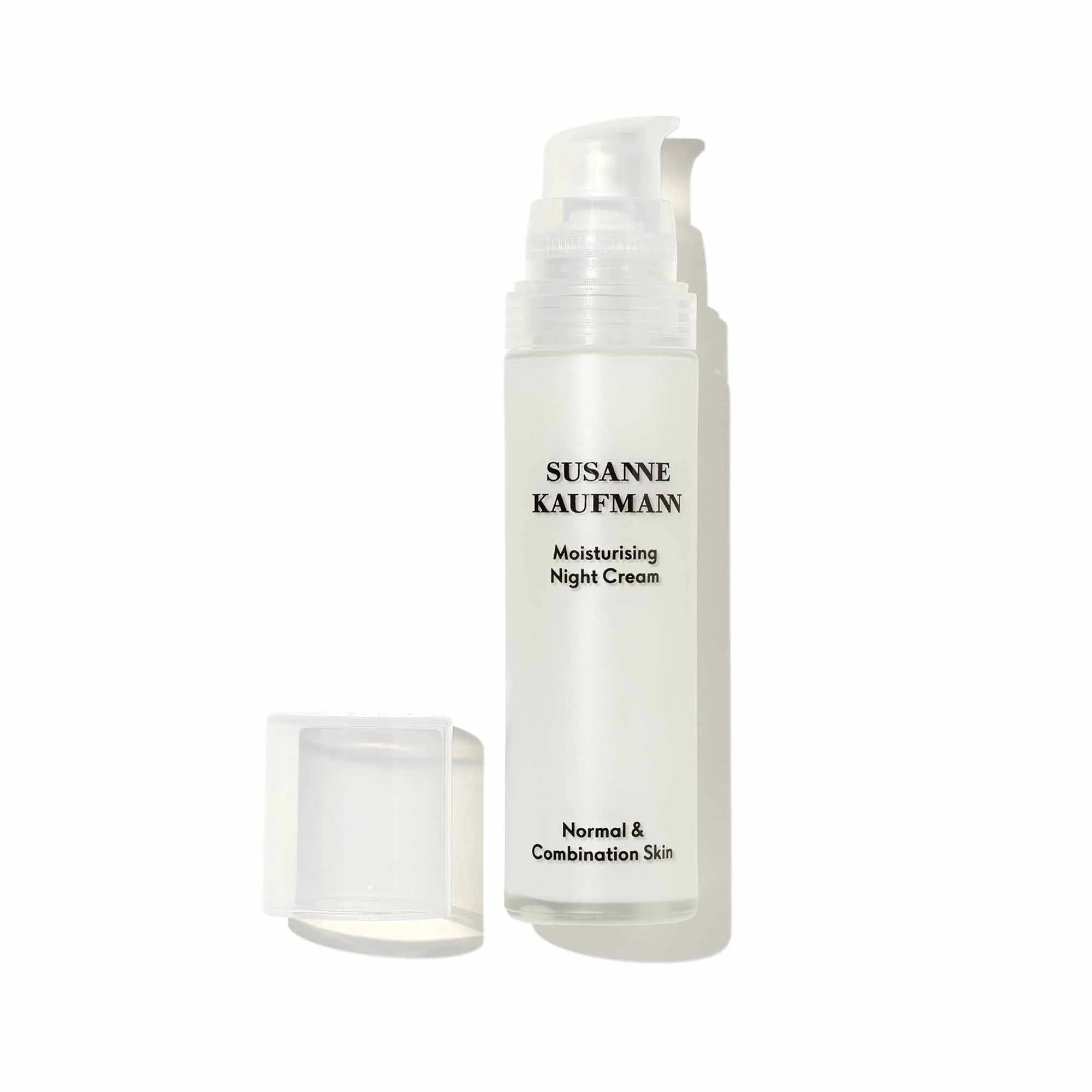 Susanne Kaufmann Moisturising Night Cream Crème de Nuit Hydratante