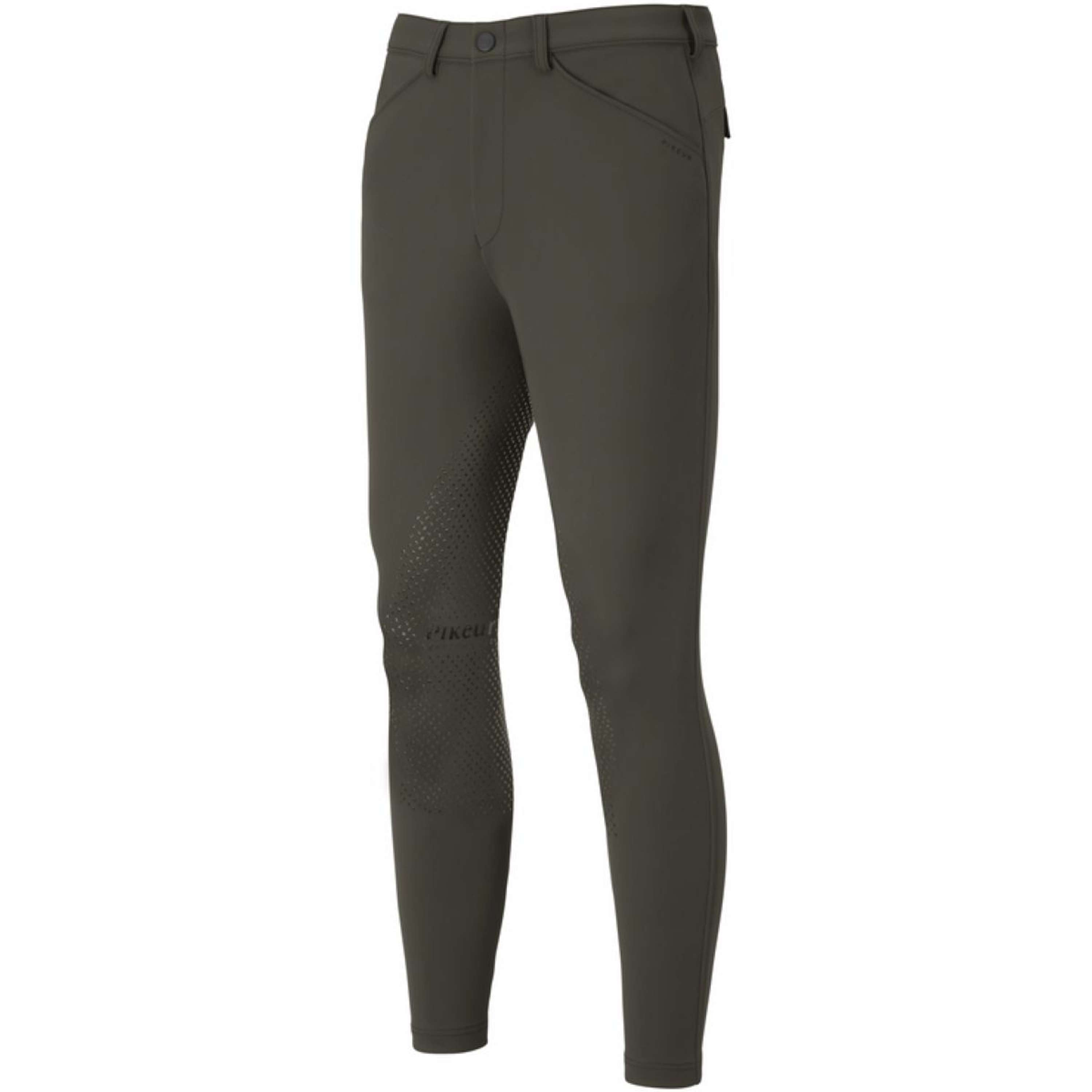 Pikeur Rijbroek New Rodrigo SD Heren Deep Khaki