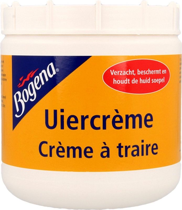 Uiercrème Bogena 900 gram
