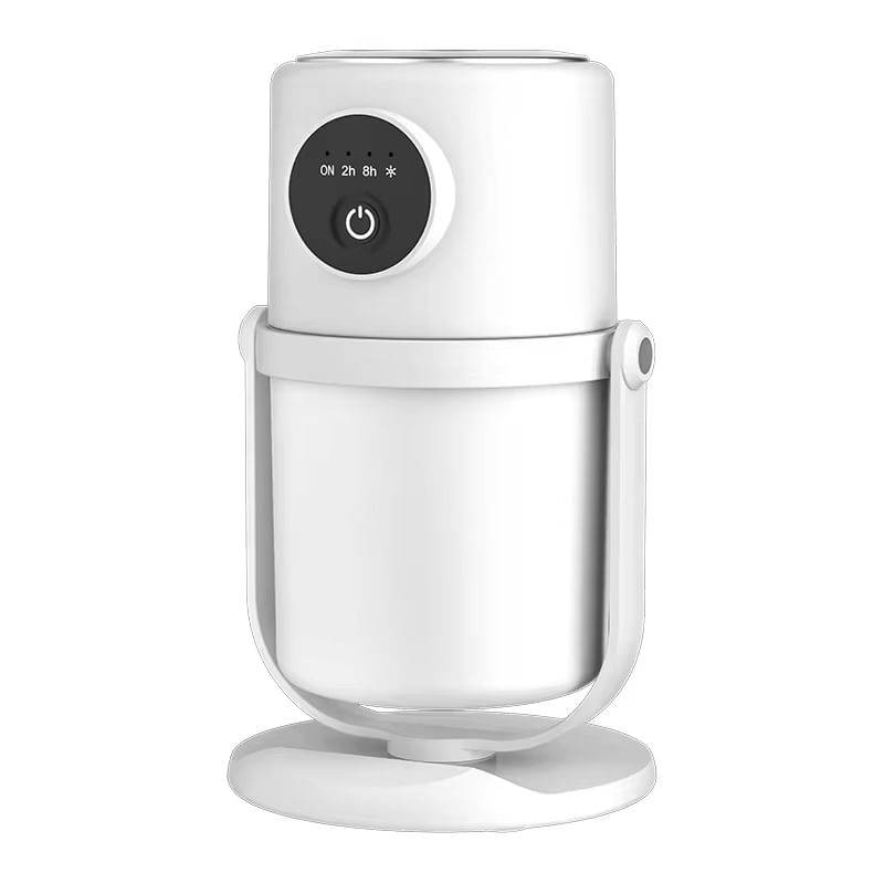 HOMTEC - USB-mistbevochtiger met standaard