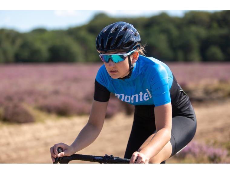 Mantel Teamwear W Fietsshirt