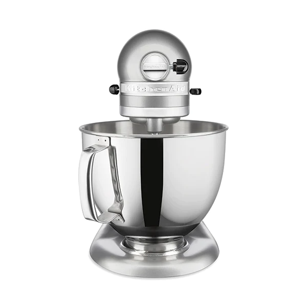 Robot artisan gris argent 5KSM175PS avec accessoires supplémentaires K