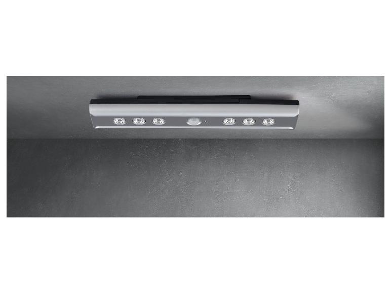 LED-sensorlamp