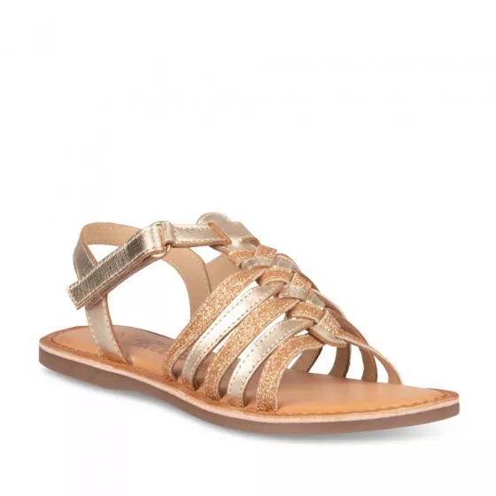 Sandales OR LOVELY SKULL CUIR