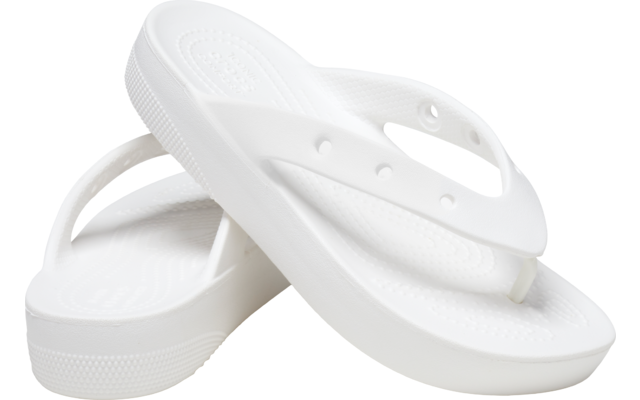 Crocs Platform Flip