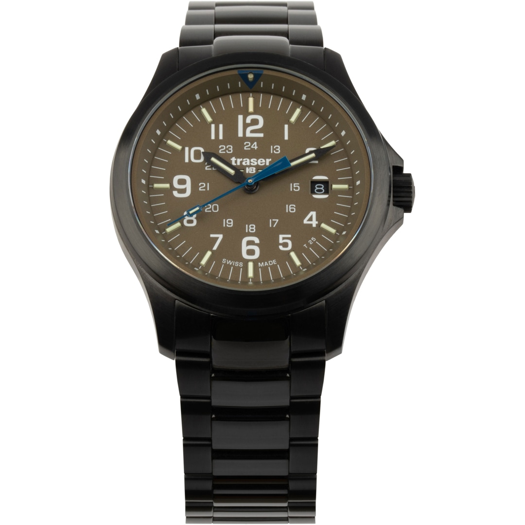 traser P67 Officer Pro Khaki