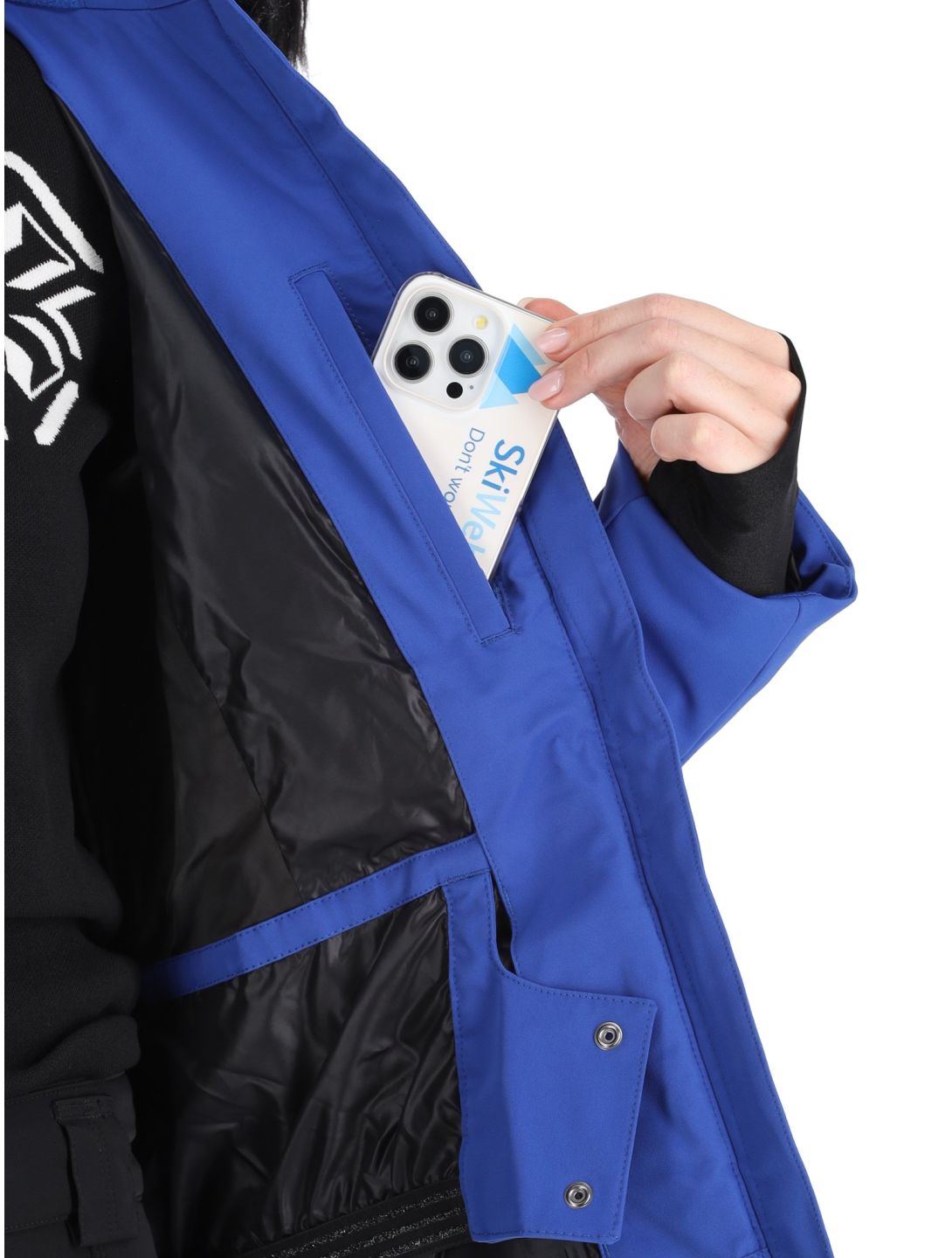 Traditional 24PBH0802/WO ski-jas dames