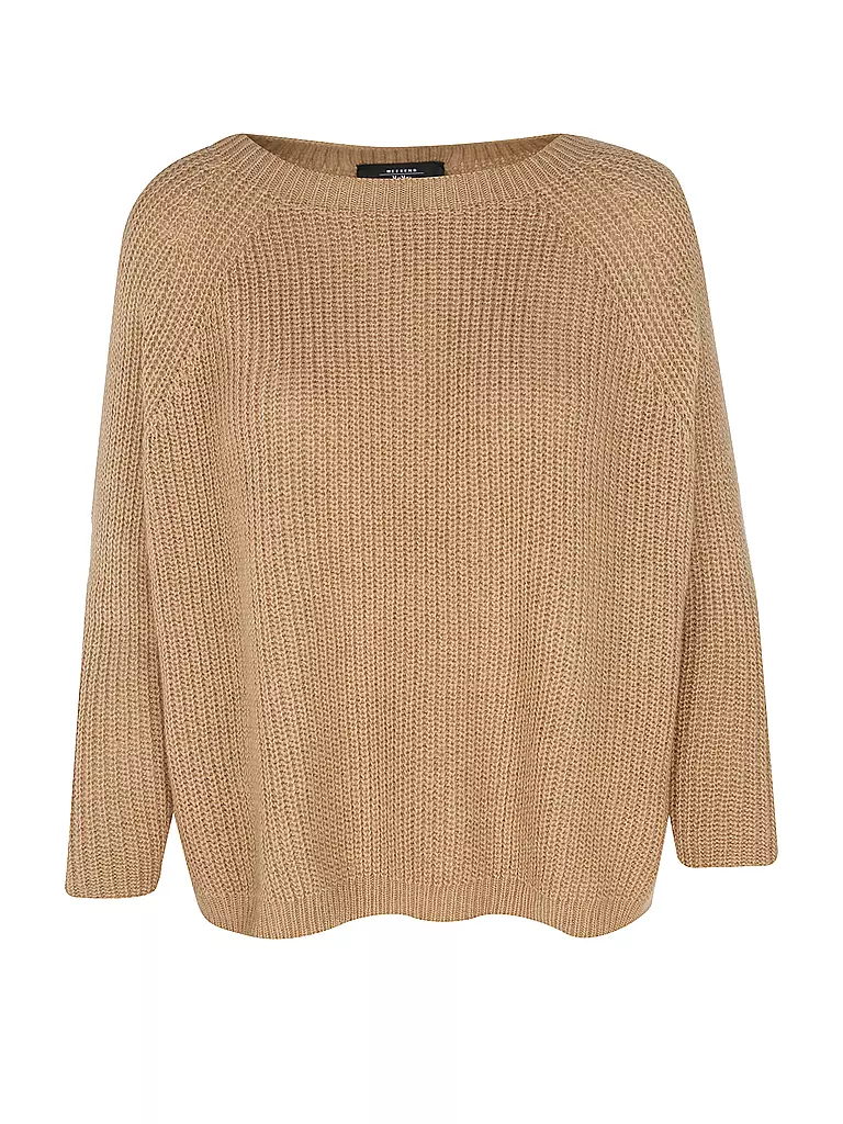 WEEKEND MAX MARA Pullover XENO camel
