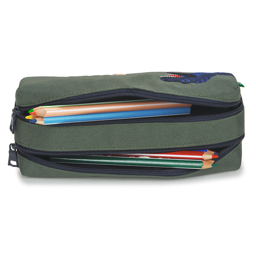 Tann's - OSCAR TROUSSE DOUBLE - Kaki