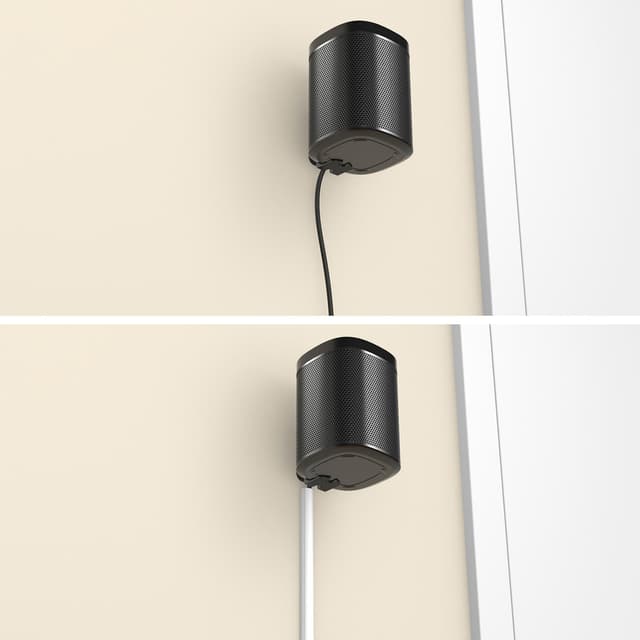 D-Line trunking-sæt (hvid)