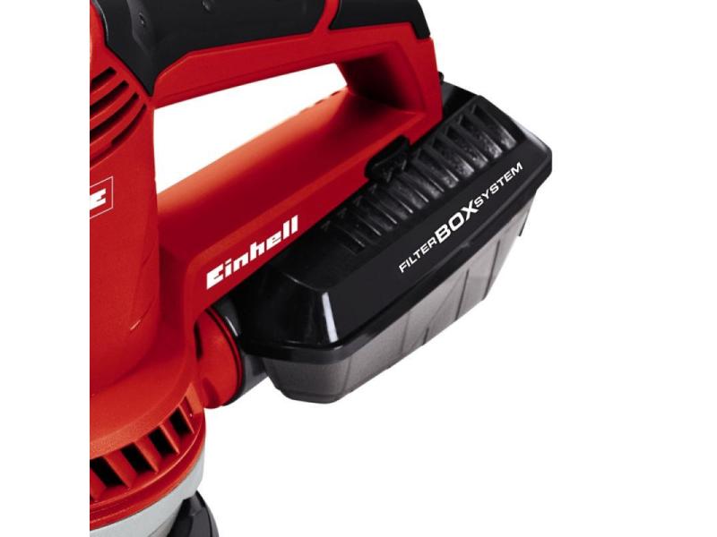 Einhell Exzenterschleifer TE-RS 40 E Robuster, kraftvoller Exzenterschleifer für viele Anwendungen