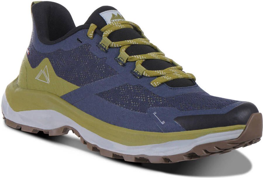 Dachstein Silvretta Lite wandelschoenen donkerblauw