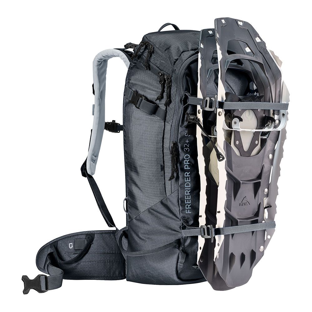 Deuter FREERIDER PRO 32L - Sac À dos black