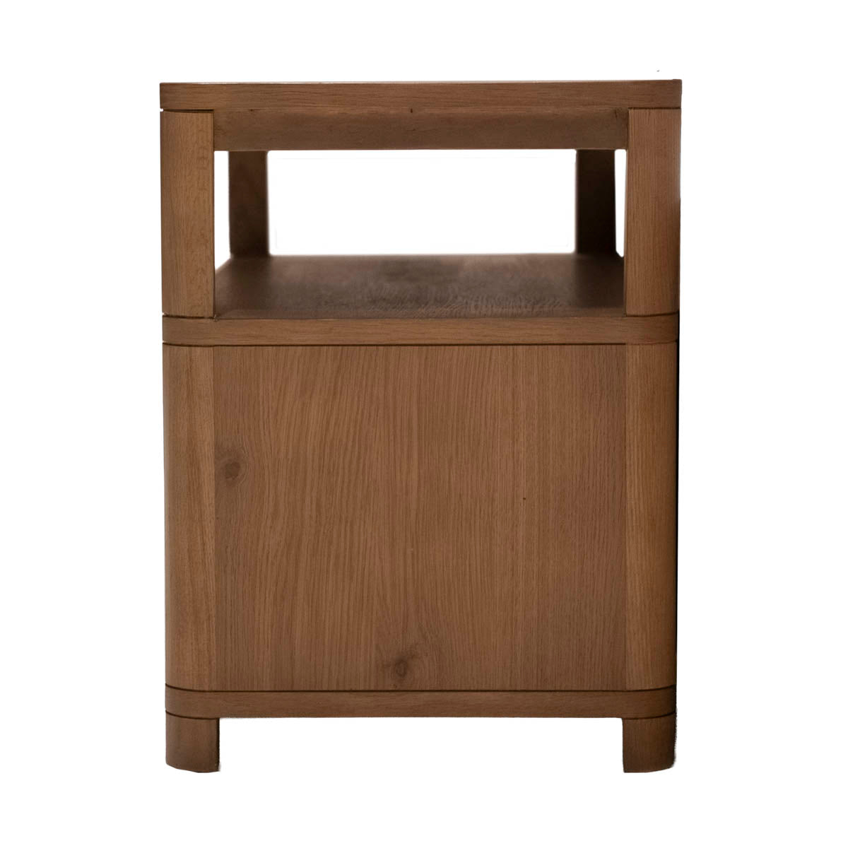 DÃJA Living - Dressoir Bruin Eikenhout - 180x45x80cm - Samano