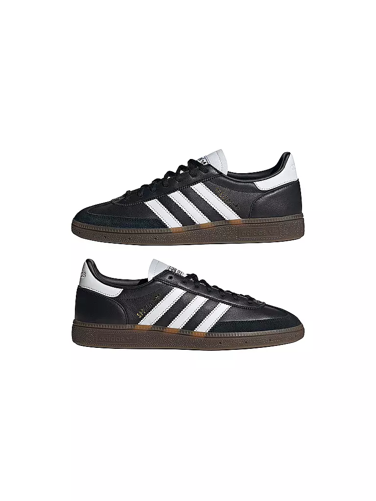 ADIDAS ORIGINALS Sneaker HANDBALL SPEZIAL schwarz