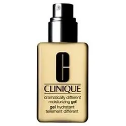 Clinique - Dramatically Different Moisturizing Gel Gel Hydratant Anti-Brillance Flacon Pompe 125 ml - Soin de jour