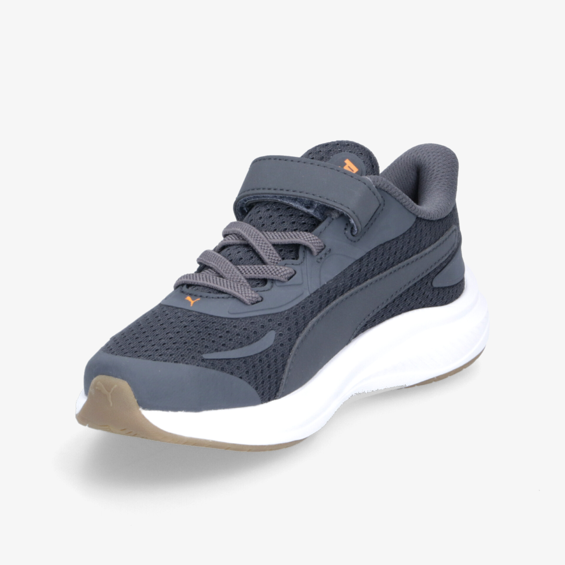 PUMA Skyrocket Lite 2 Kinder Trainingsschuhe grau