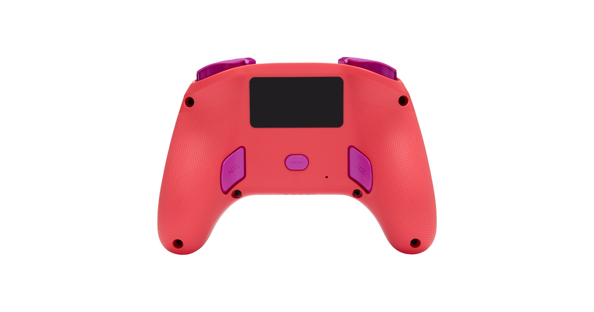 PowerAAdvantage draadloze controller voor Nintendo Switch 2 - Mario en vrienden  (Rood)