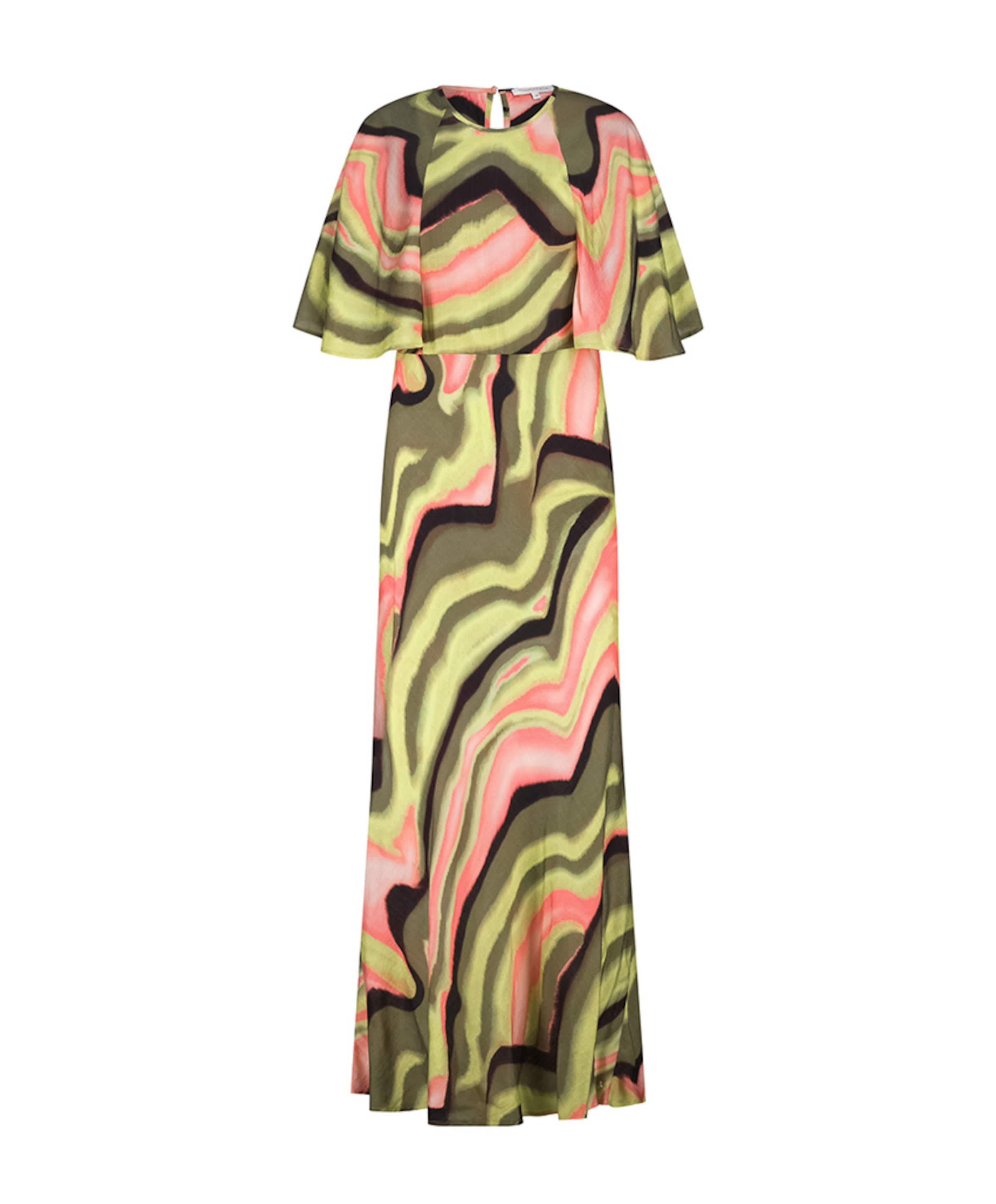 Tramontana Dames jurk multicolor