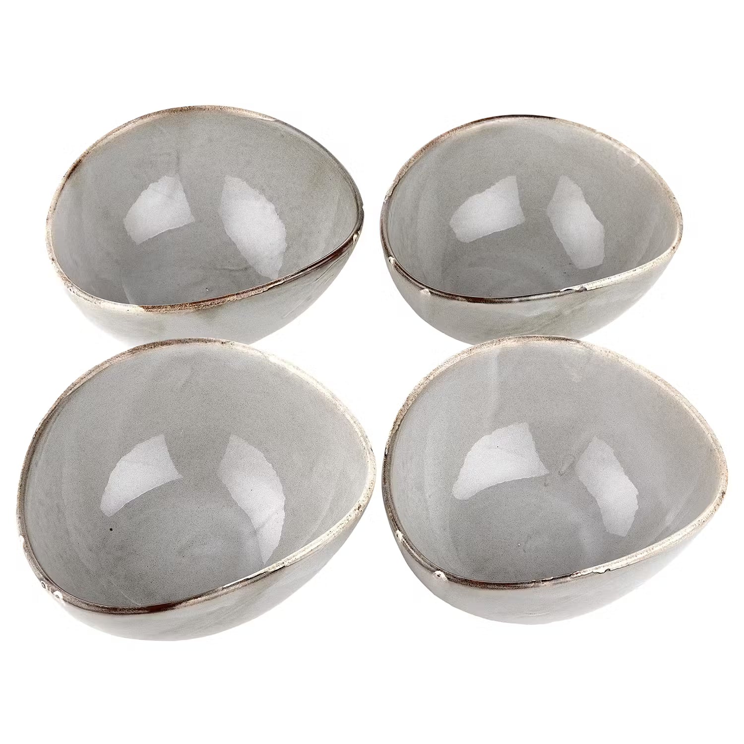JAPANDI Schale 4er-Set