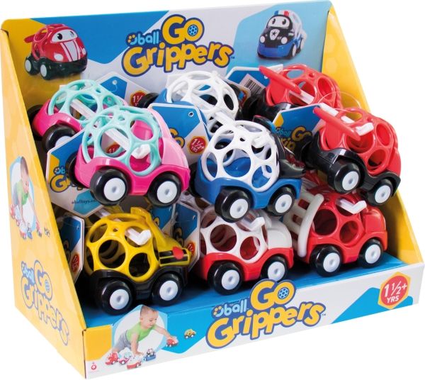 OBALL Go Grippers Vehicles