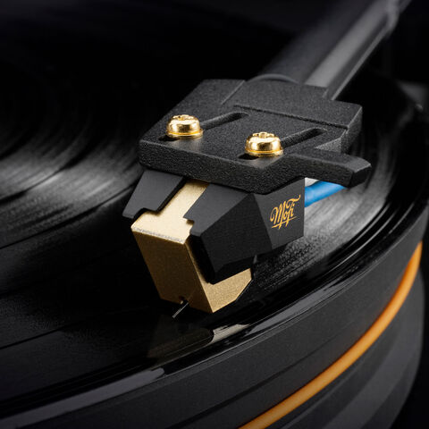 MoFi UltraGold MC – Moving Coil-element op eliteniveau