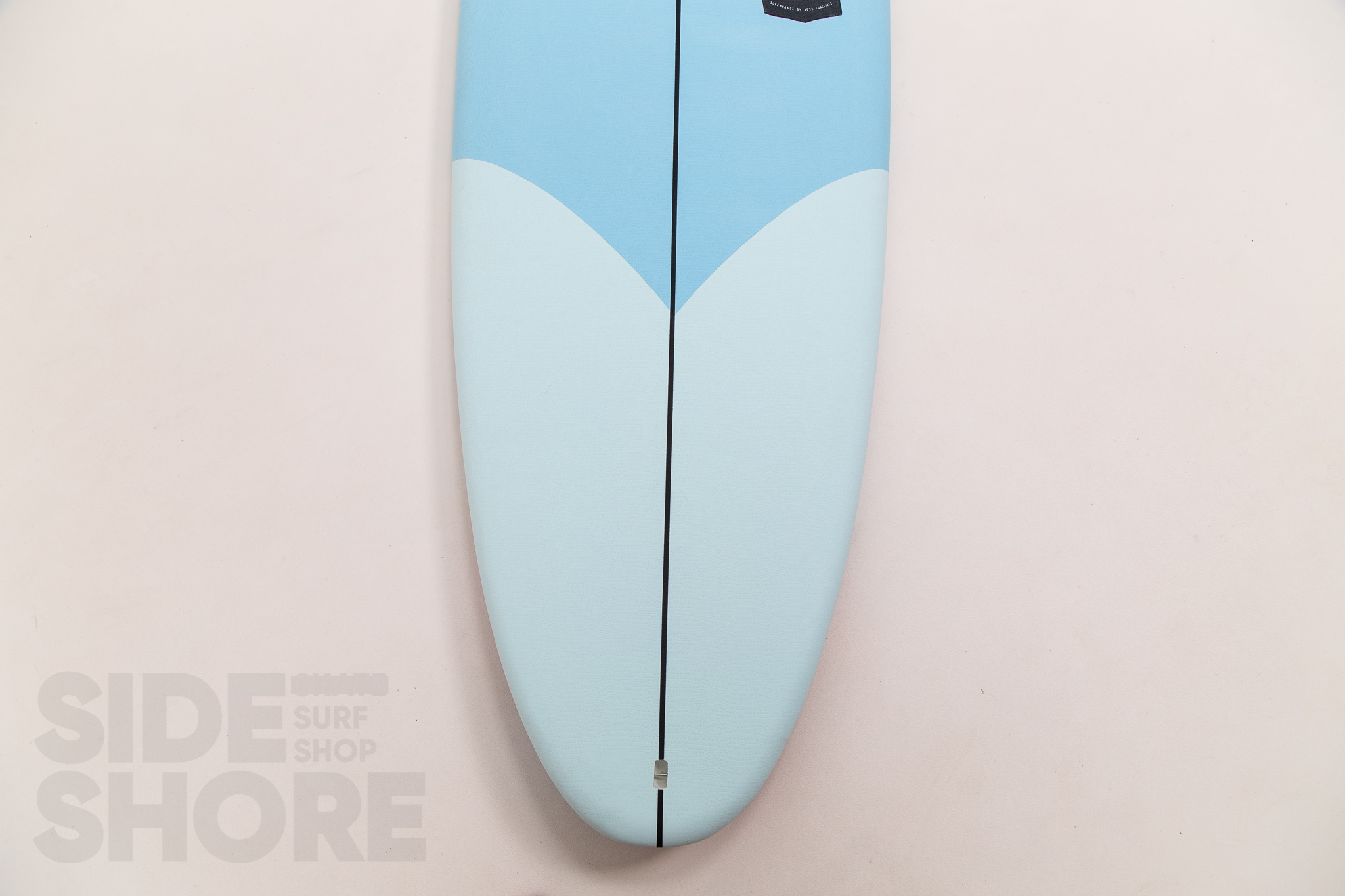 Ocean and earth The General Army Epoxy 8'0