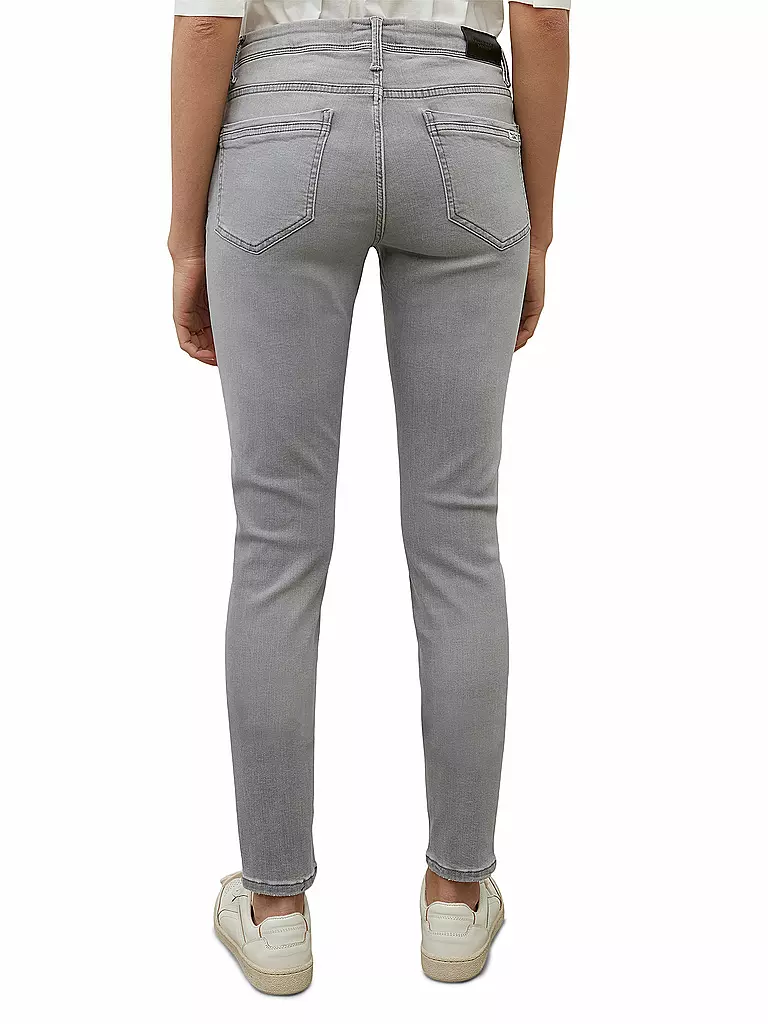 MARC O' POLO DENIM Jeans Slim Fit Alva grau