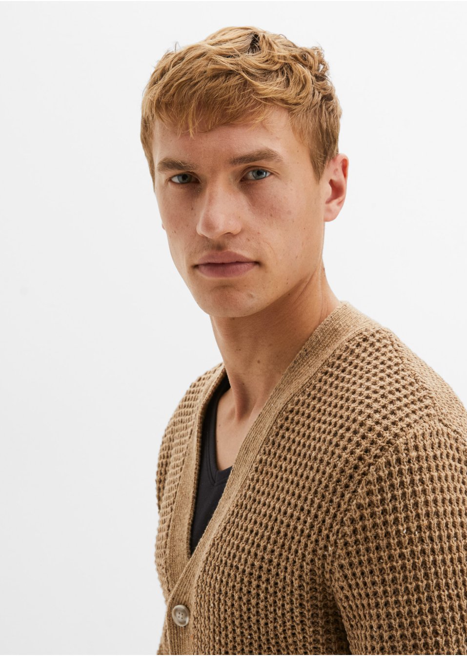 Gilet en maille