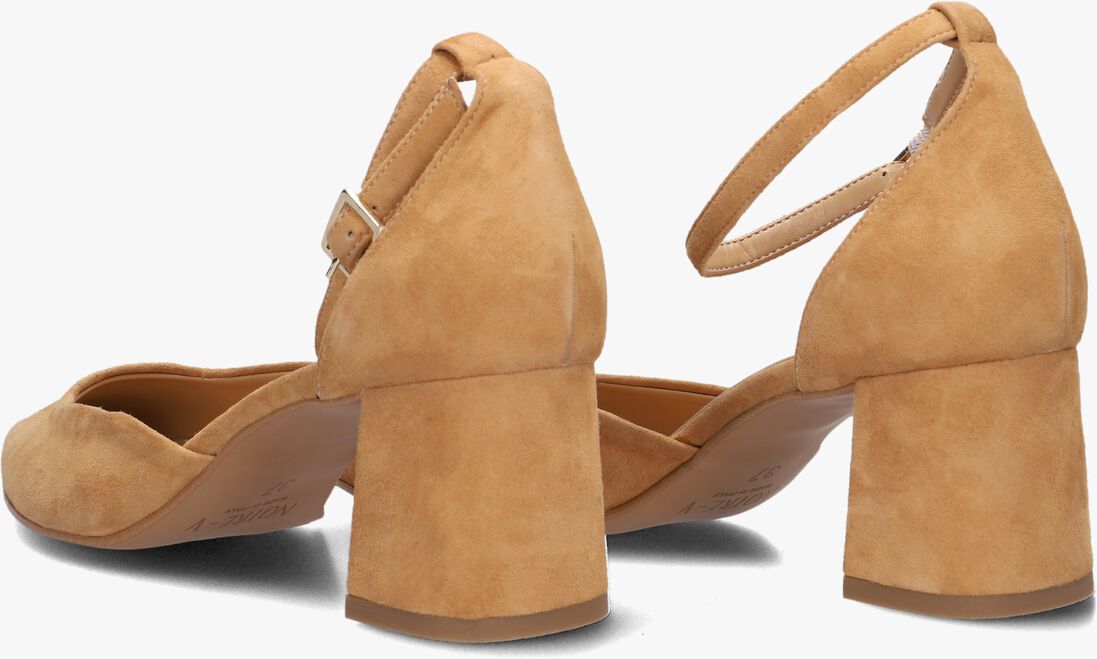 cognac notre-v pumps 35514