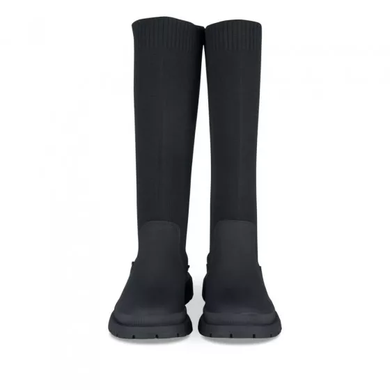 Bottes NOIR LOVELY SKULL