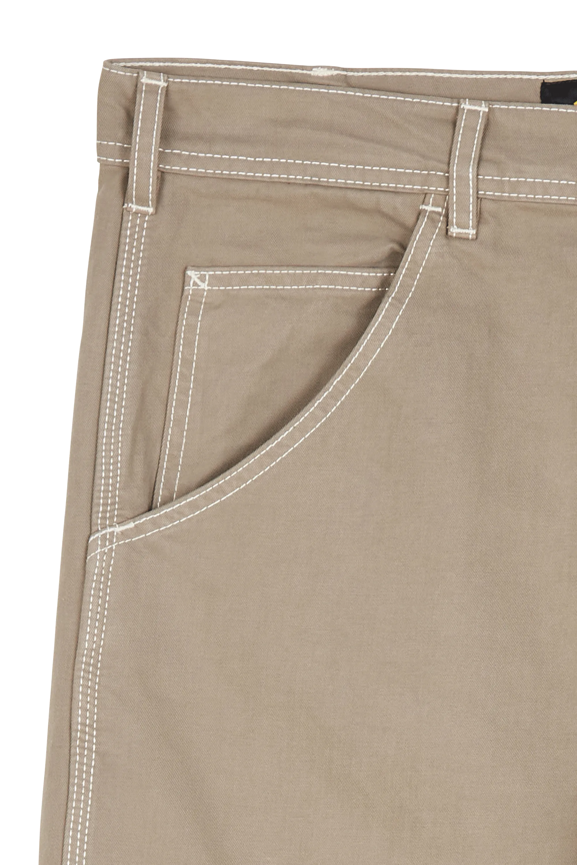 STAN RAY Pantalon  OG PAINT  DUSK Marron