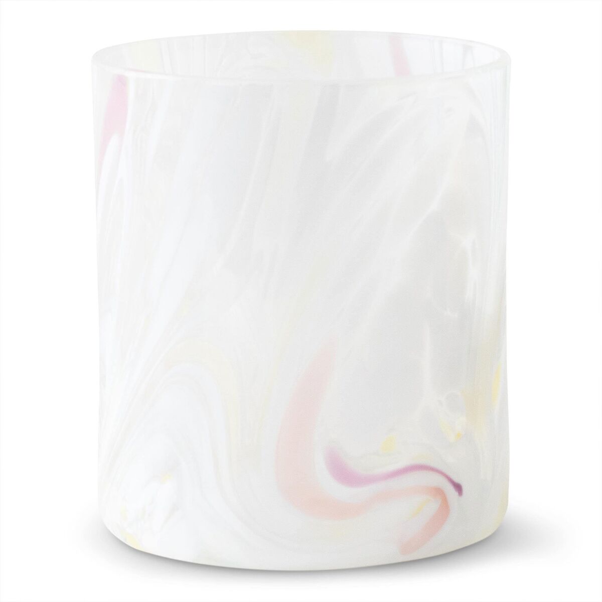 Swirl drikkeglass 35 cl, hvit