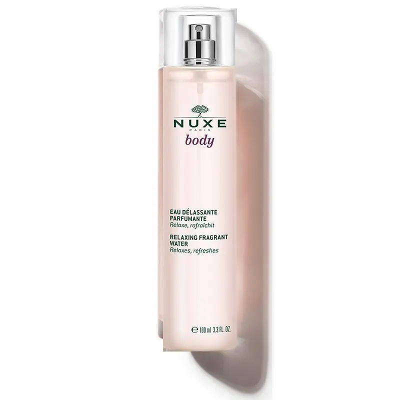 Nuxe - Eau délassante parfumanteEau délassante - relaxe et rafraîchit Flacon 100ml - Eau de parfum