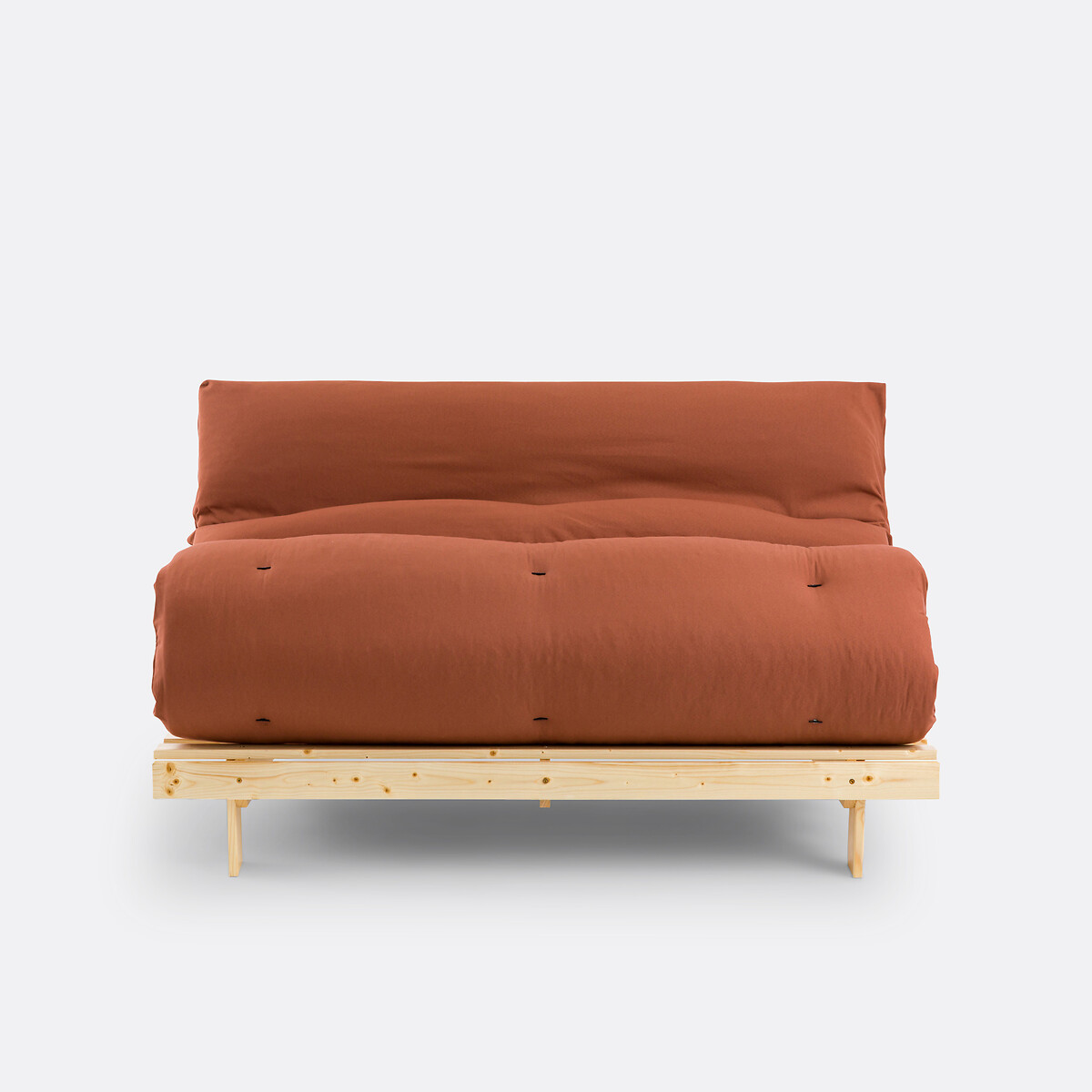 LA REDOUTE INTERIORS<br>Banco futon, 4 posições Tailandês
