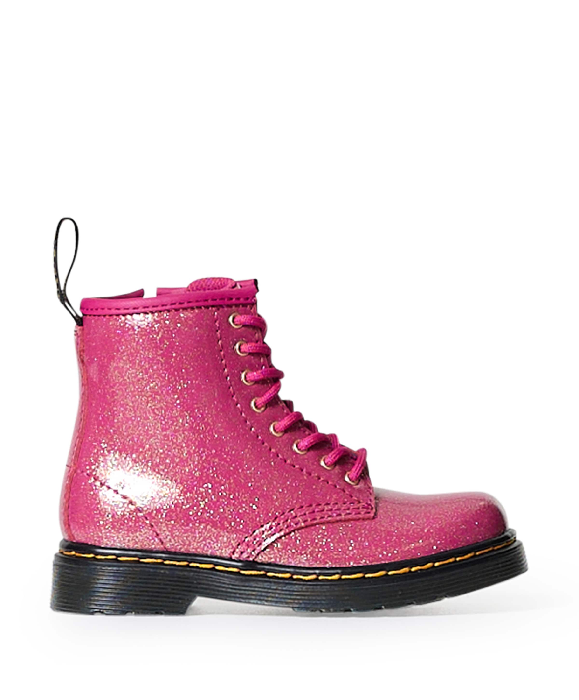 Dr. Martens 1460 J 8 Eye boots roze